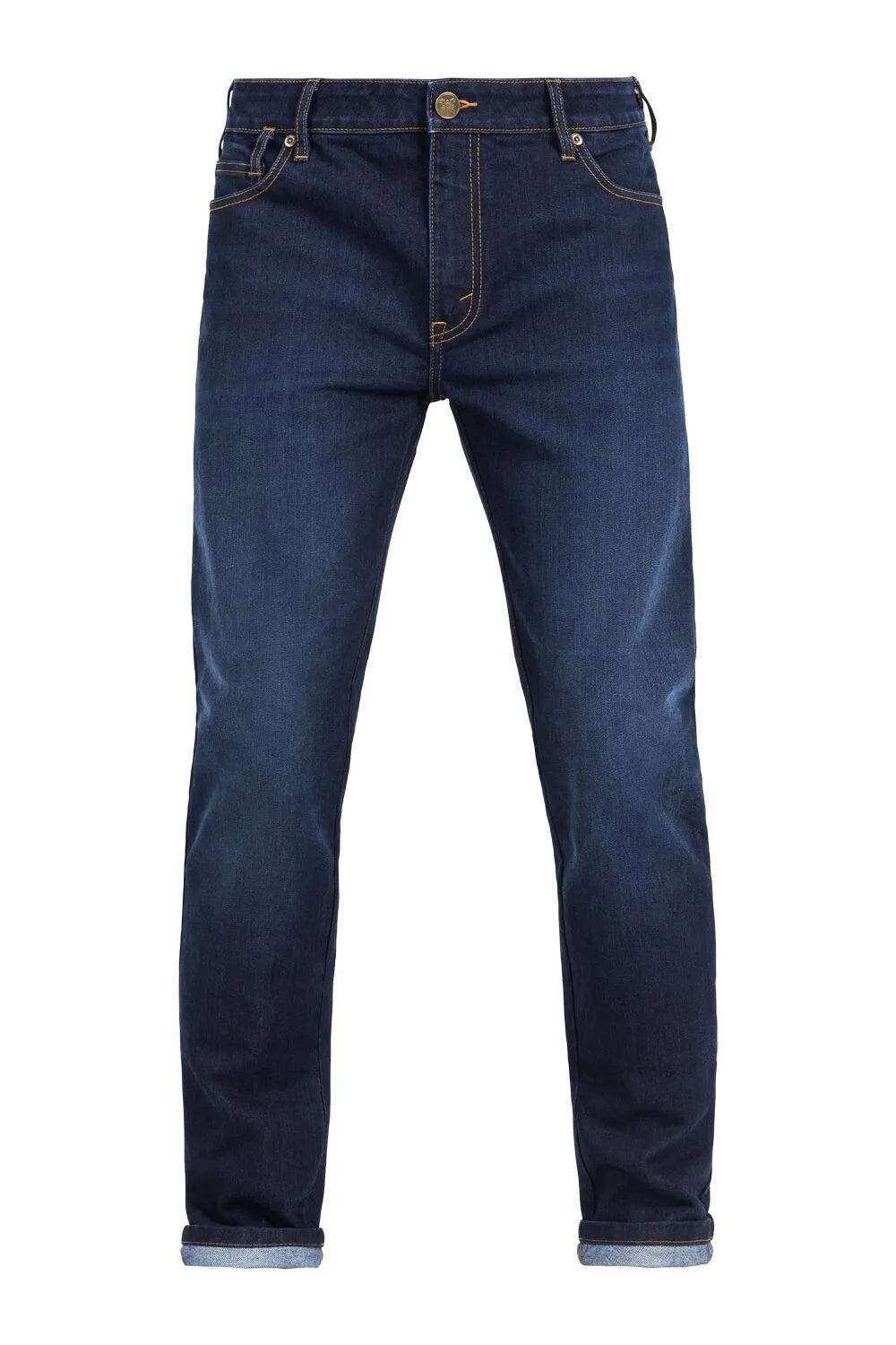 Pioneer Mono Riding Pants Dark Blue