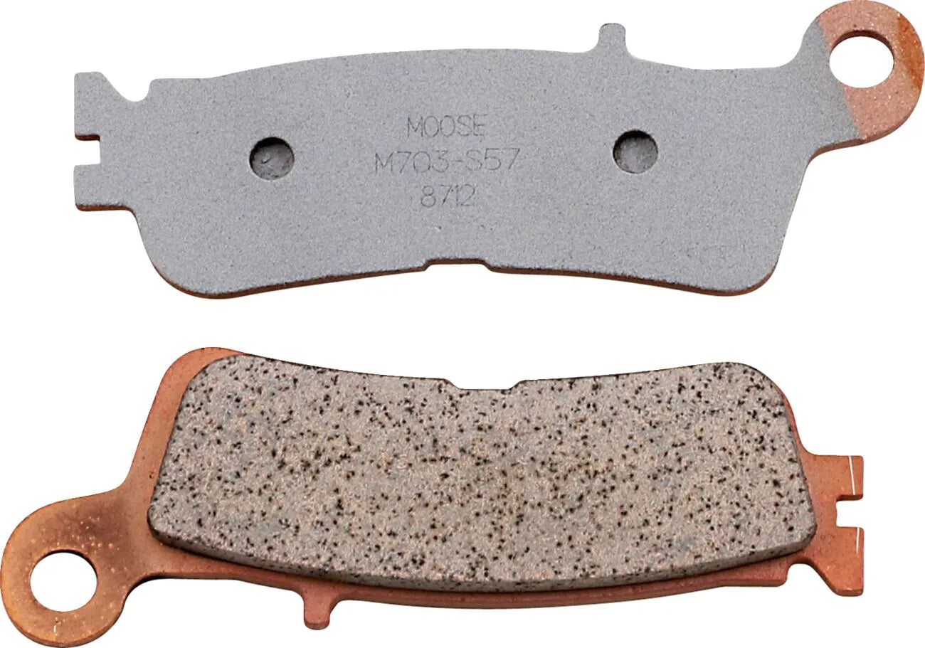 Moose Offroad M1 Bromsbelägg - Sintrade Metall