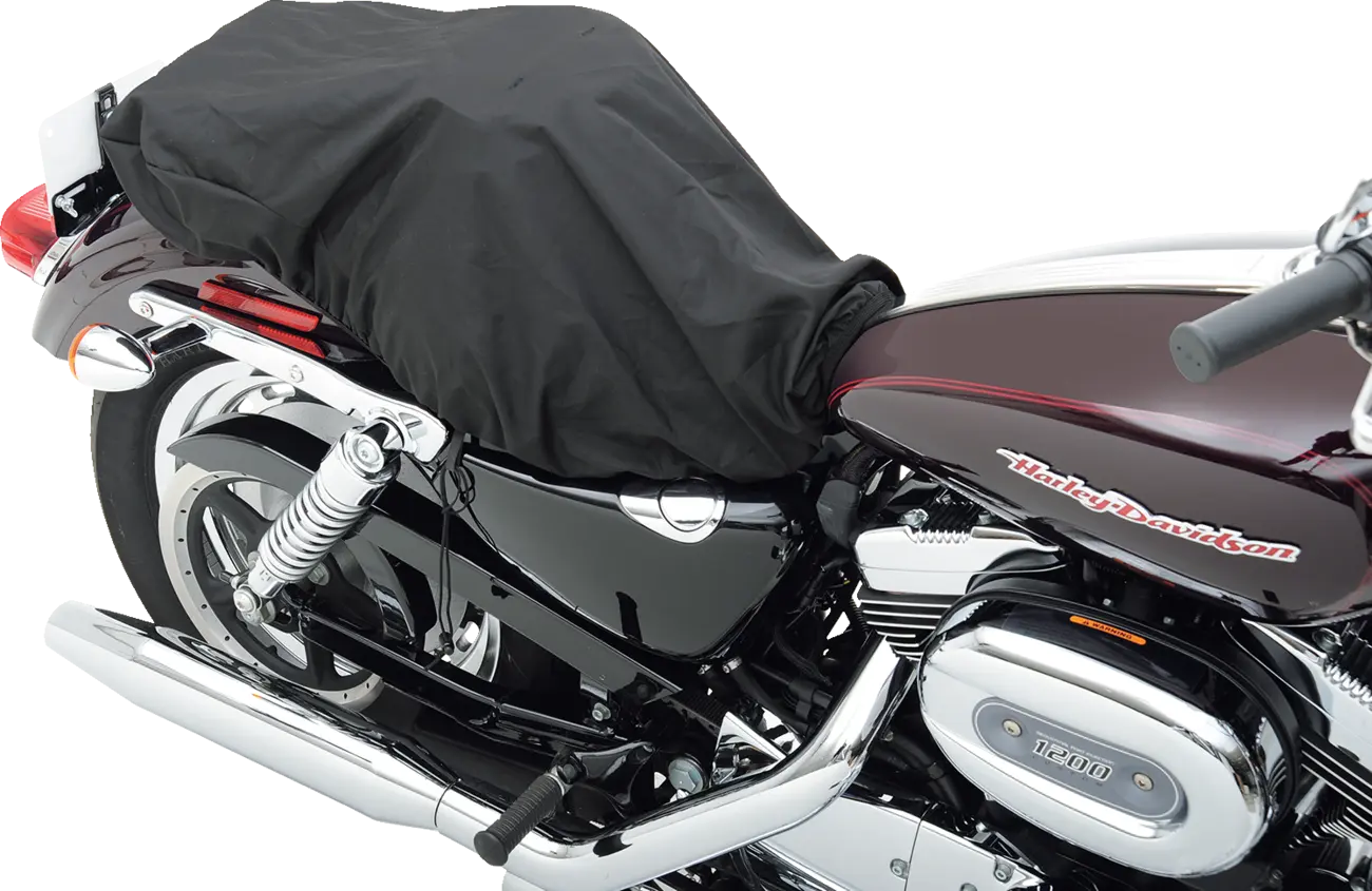 Drag Specialties Ez Glide Ii Backrest