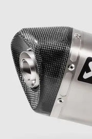 Akrapovic Ljuddämpare Ändstycke - Ersättning i Kolfiber