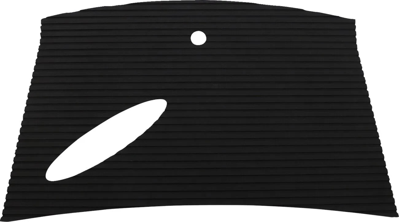 Wsm Black Traction Mat Set