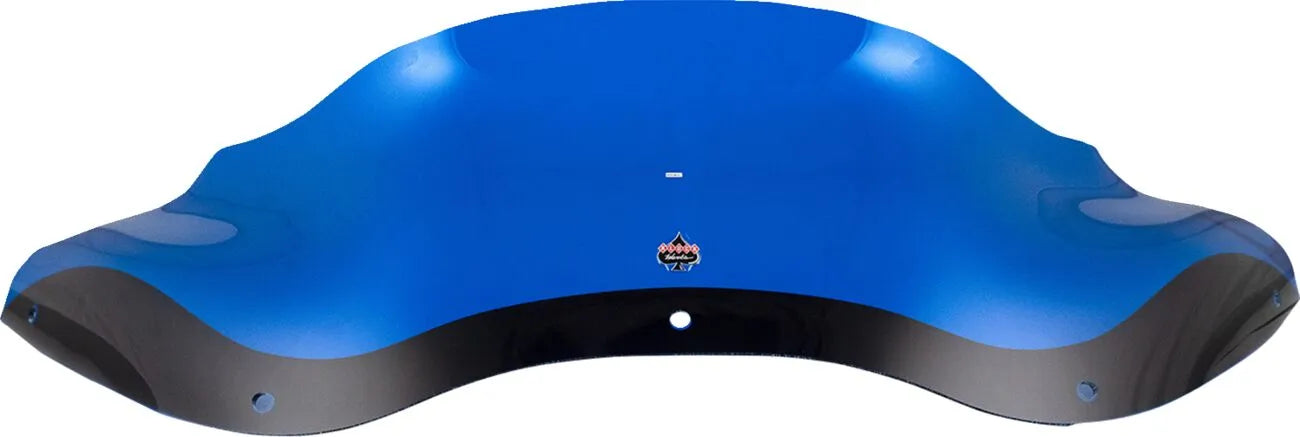 Klock Werks Kolor Flare™ Windshield