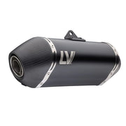 Leovince Lv-14 Black Edition Slip-on Muffler