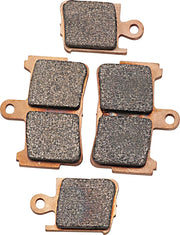 Galfer HH Sintered Ceramic Bromsbelägg Set - Fram