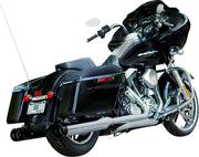 S&s Cycle Mk45 4-1/2" Performance Avgassystem För Touring