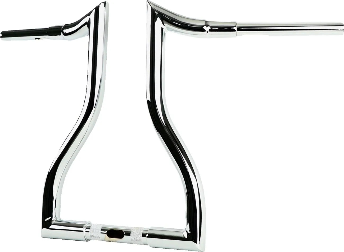 La Choppers Hammerhead Handlebar 1.5" Chrome