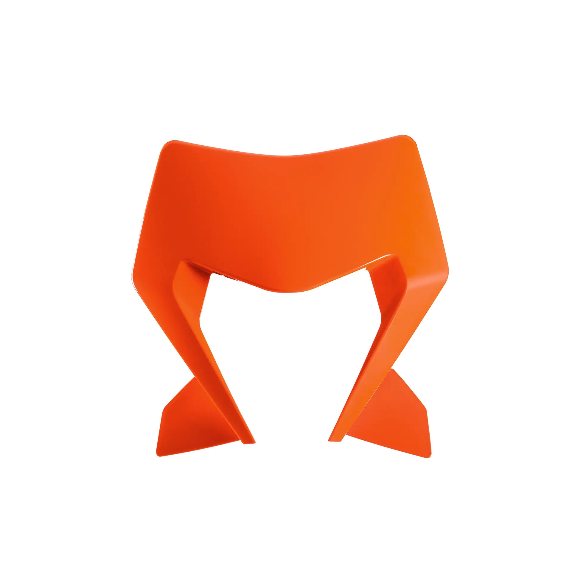 POLISPORT MX Headlight Mask - Front