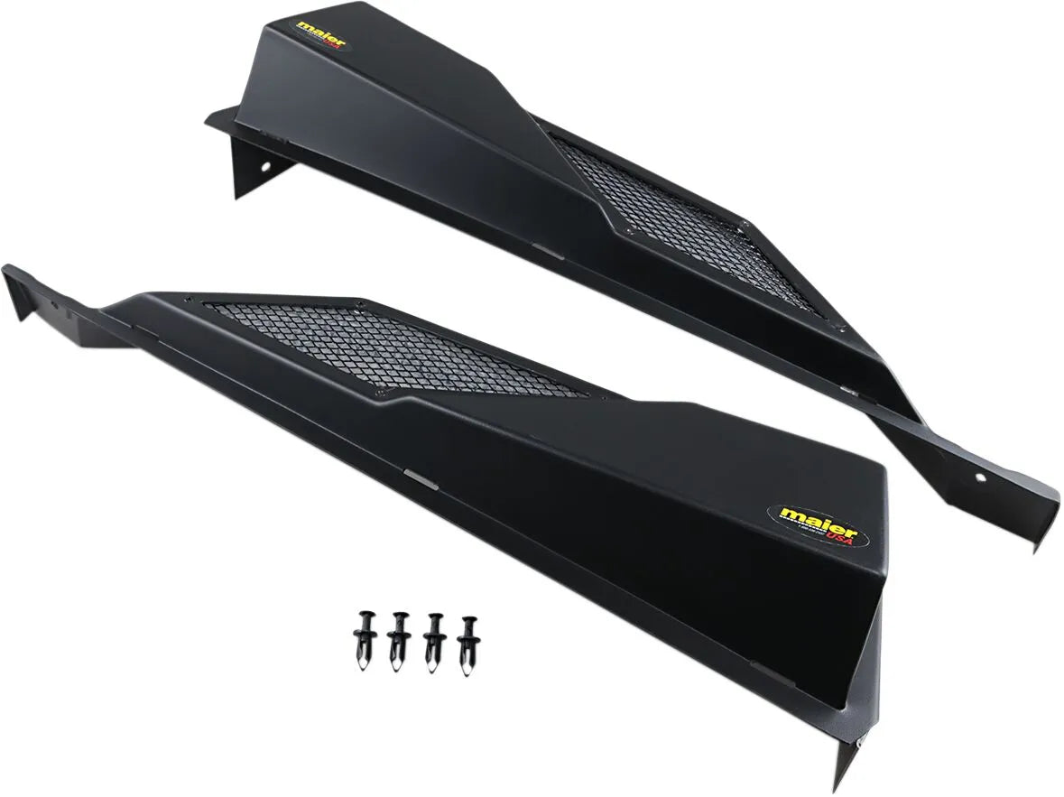 MAIER Turbo Air Scoops for Motorcycle Intake