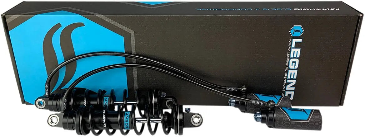 Legend Suspension Revo Arc Coil Suspension With Remote Reservoir