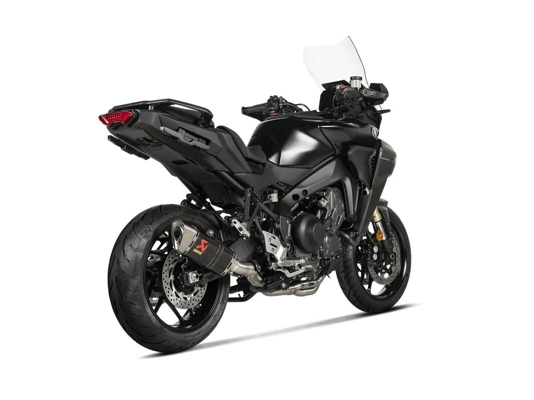 Akrapovic Racing Line Komplett Avgassystem för Yamaha