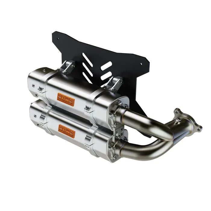 Rjwc Powersports Apx Aluminium Slip-On Avgasrör