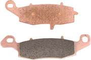 Ebc Fa231hh Sintered Brake Pads (Hh Rated) - Front & Rear