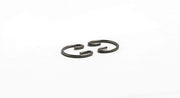Wossner Ca18 Piston Circlip (Pair)