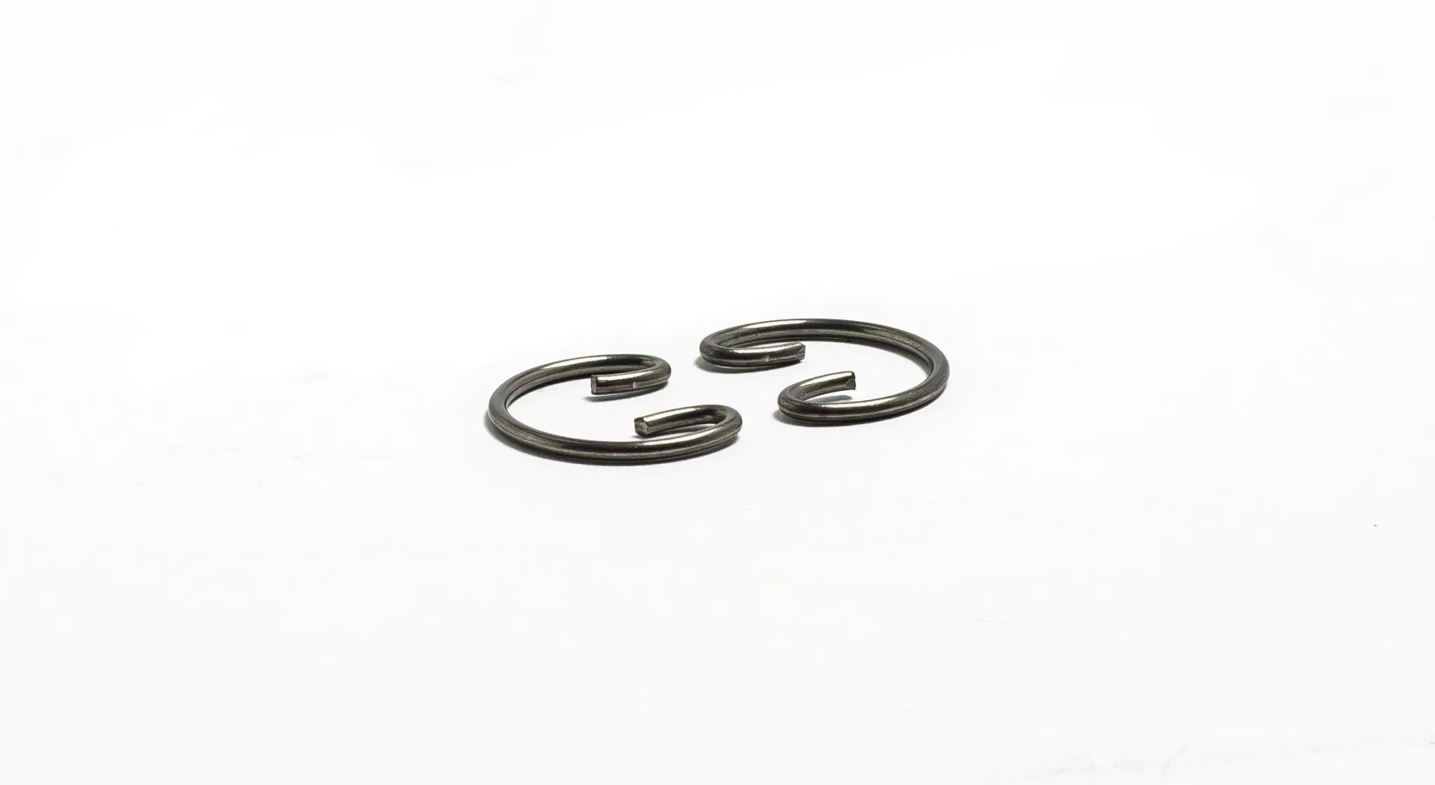 Wossner Piston Circlip - 15mm - High Strength