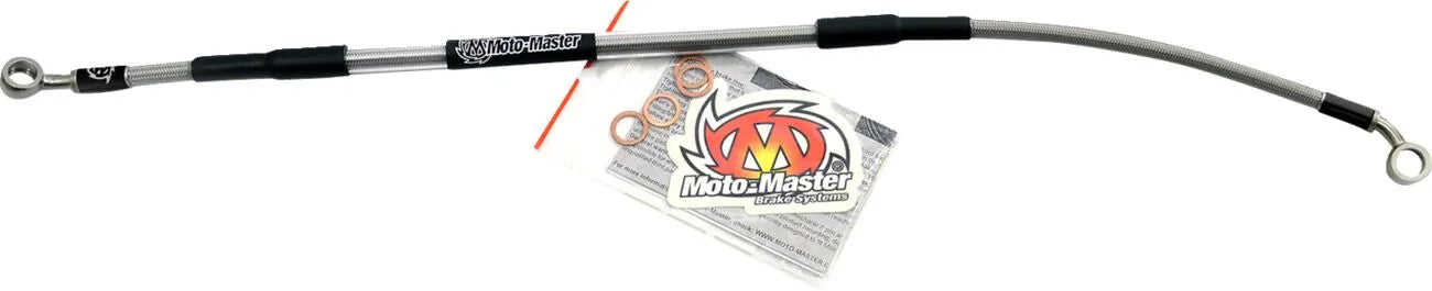 Moto-master Bromsslang - Oem Ersättnings Bak