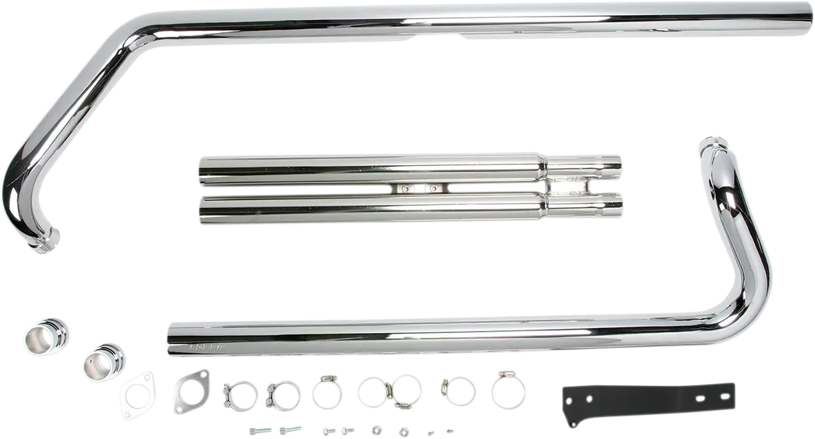 Cobra Speedster Långt Avgasrörsystem För Förbättrad Prestanda