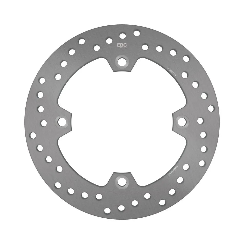 Ebc Round D-serie Fast Offroad Broms Rotor - Fram