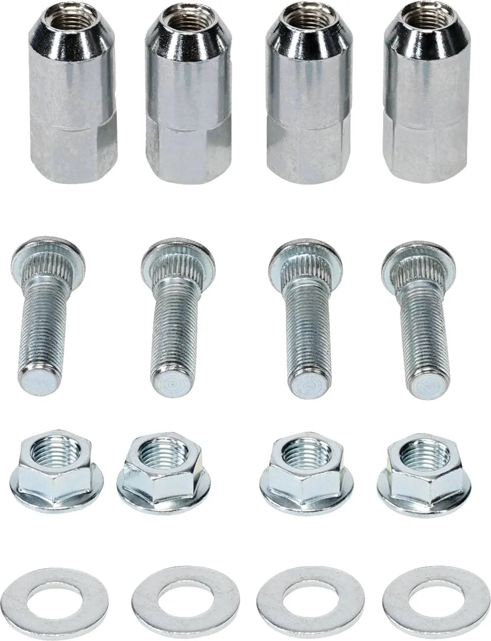 Moose Offroad Wheel Stud/nut Kit