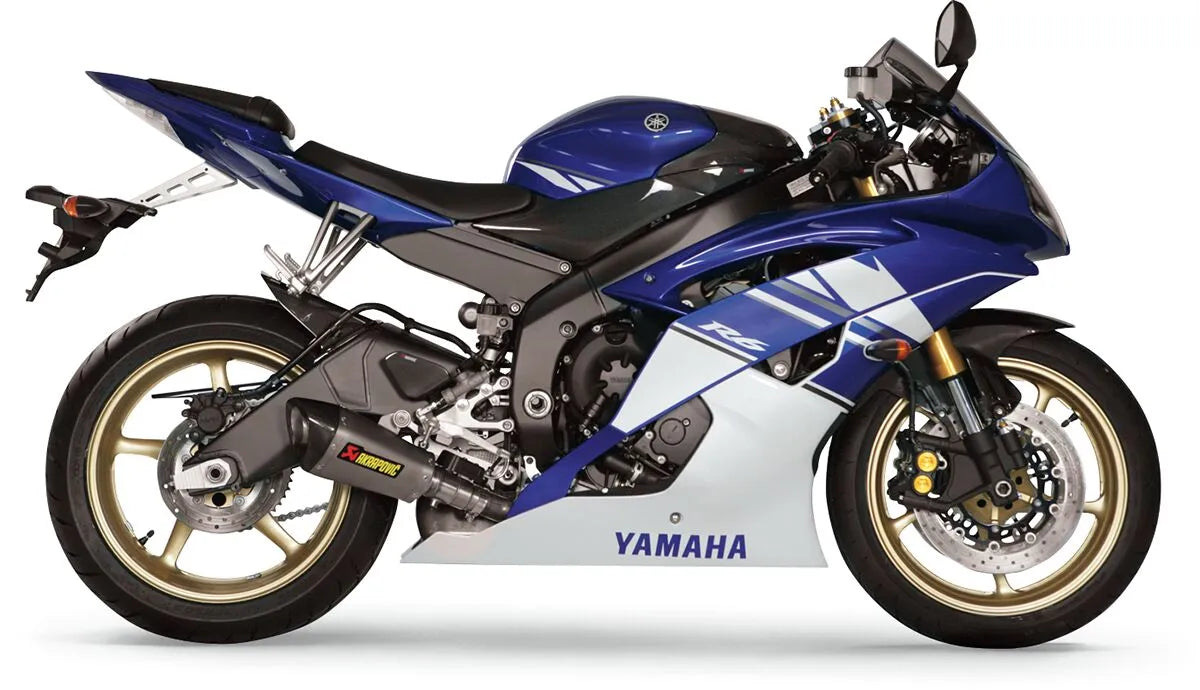 Akrapovic Slip-On Line Ljuddämpare