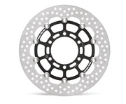 Moto-master Halo Series Flytande Bromsrotor - 300mm - Fram