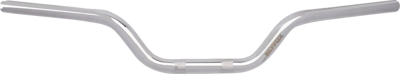 Slyfox 1-1/8" Chrome Handlebar