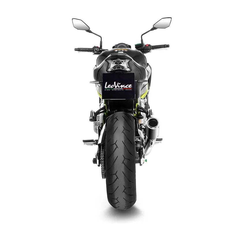 Leovince Lv Corsa S Titanium Muffler Slip-on