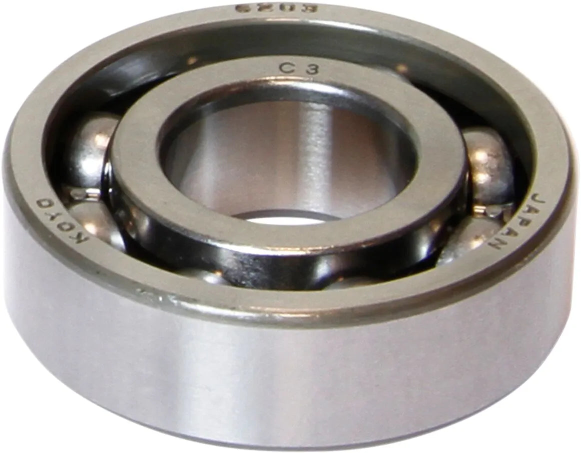 Prox Crankshaft Main Bearing Replacement