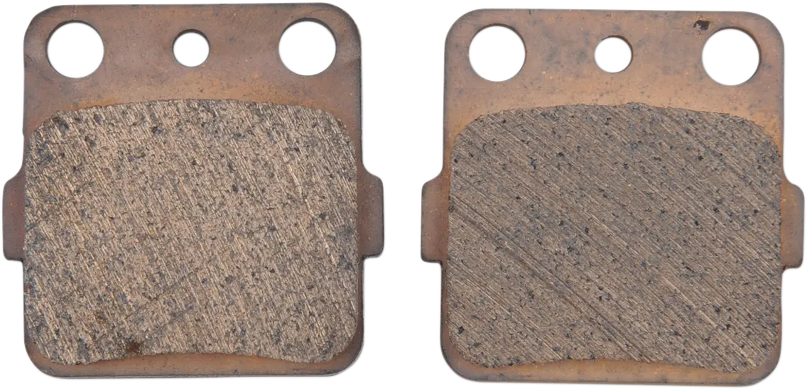 Renthal Rc-1 Works Brake Pads For Motocross - Front & Rear