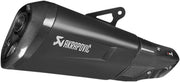 Akrapovic Slip-On Line Ljuddämpare för Street Bikes - ECE Väglaglig