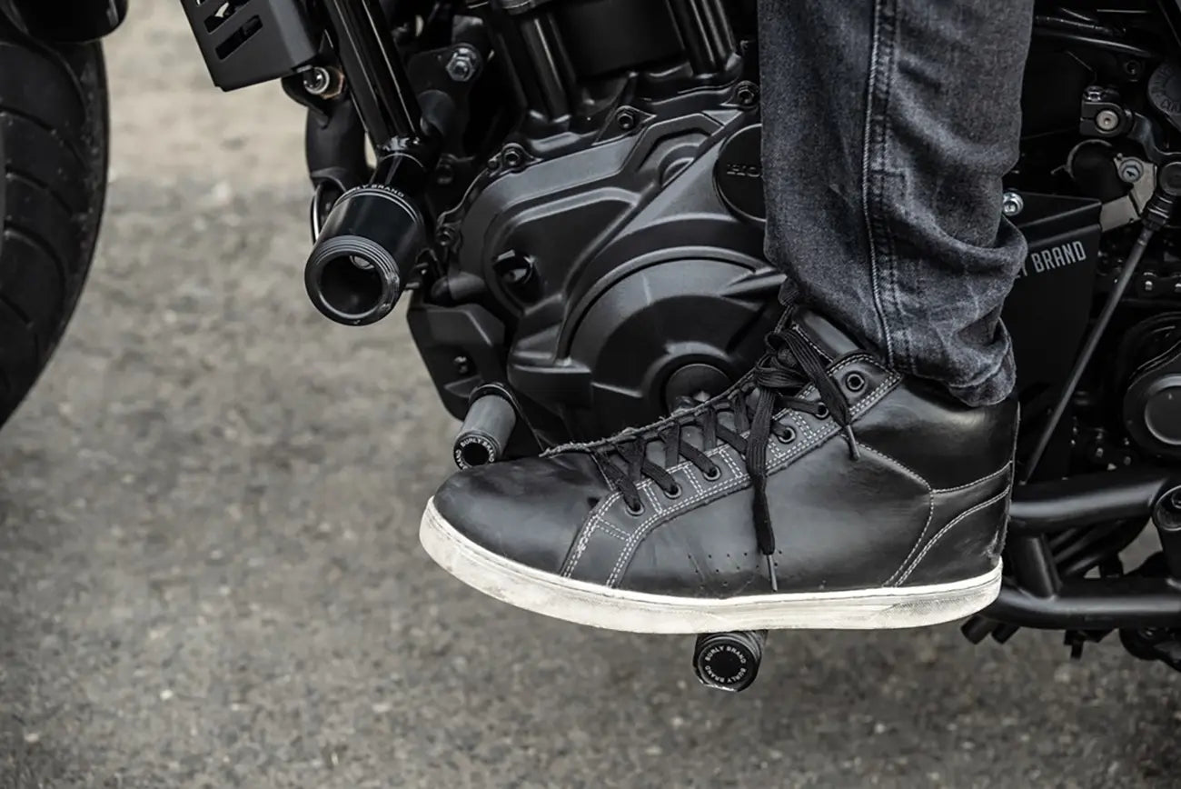 Burly Brand Frame Sliders Kit - Front & Rear Protection