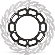 Moto-master Flame Series Flytande Bromsskiva