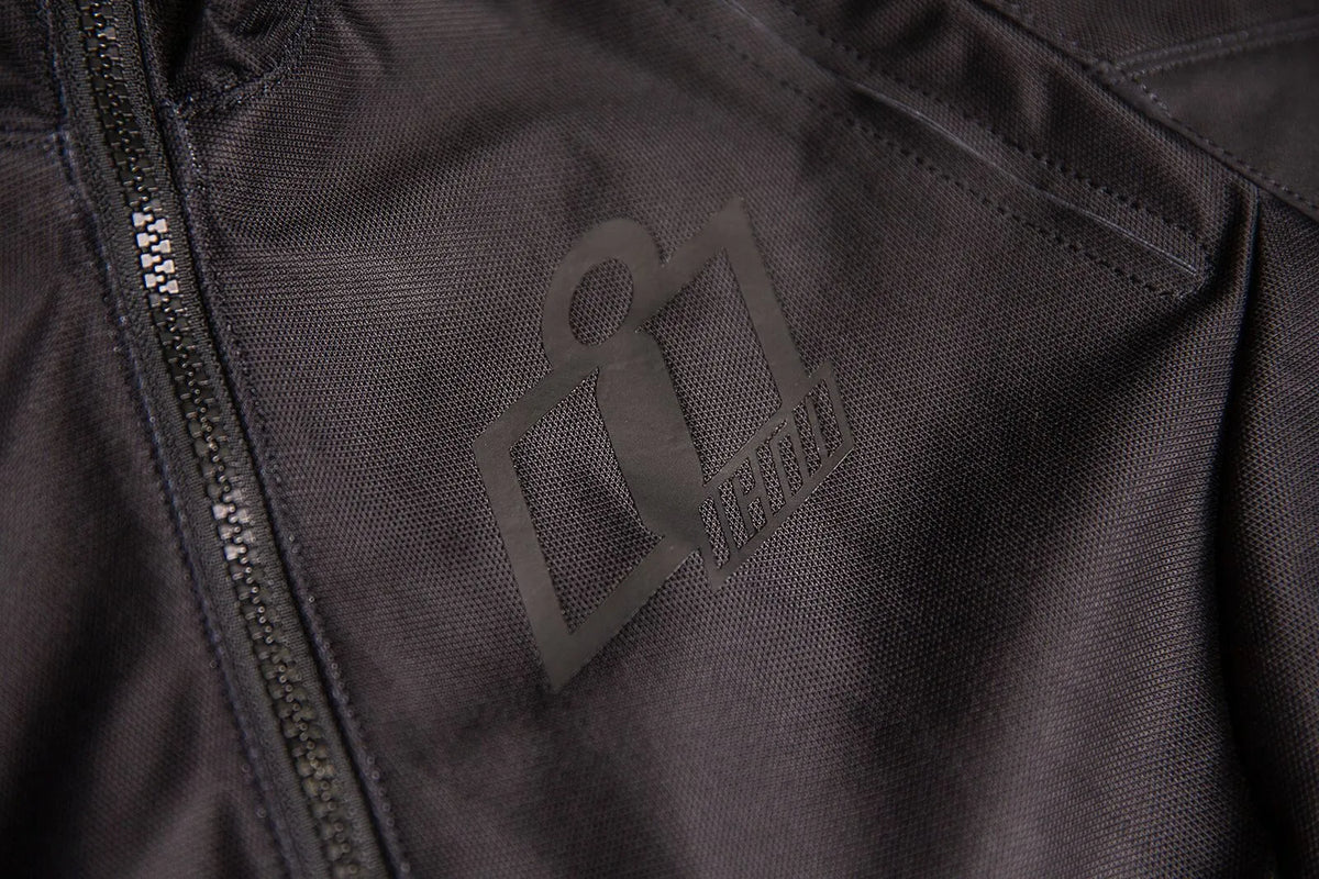 Icon Airform Women's Jacket Black