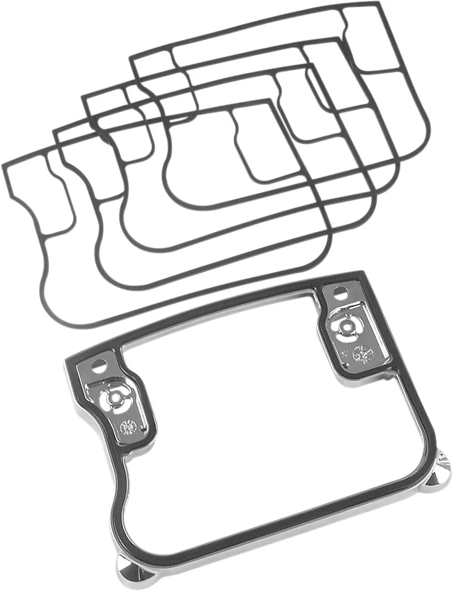 James Gasket Rocker Box Upper Cover Gaskets for Harley Davidson