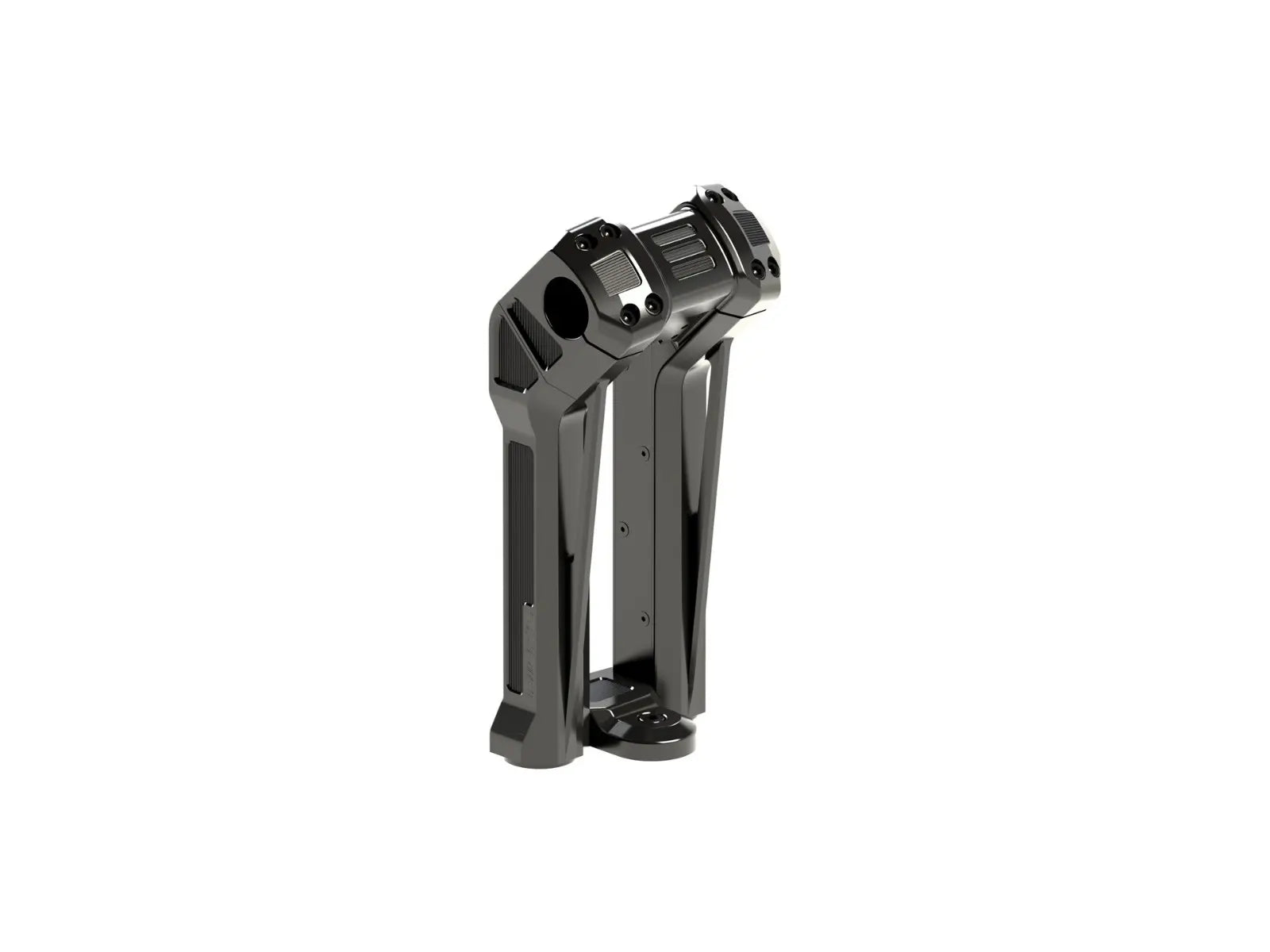 Rick's Motorcycles Clubstyle Riser Kit - Pullback