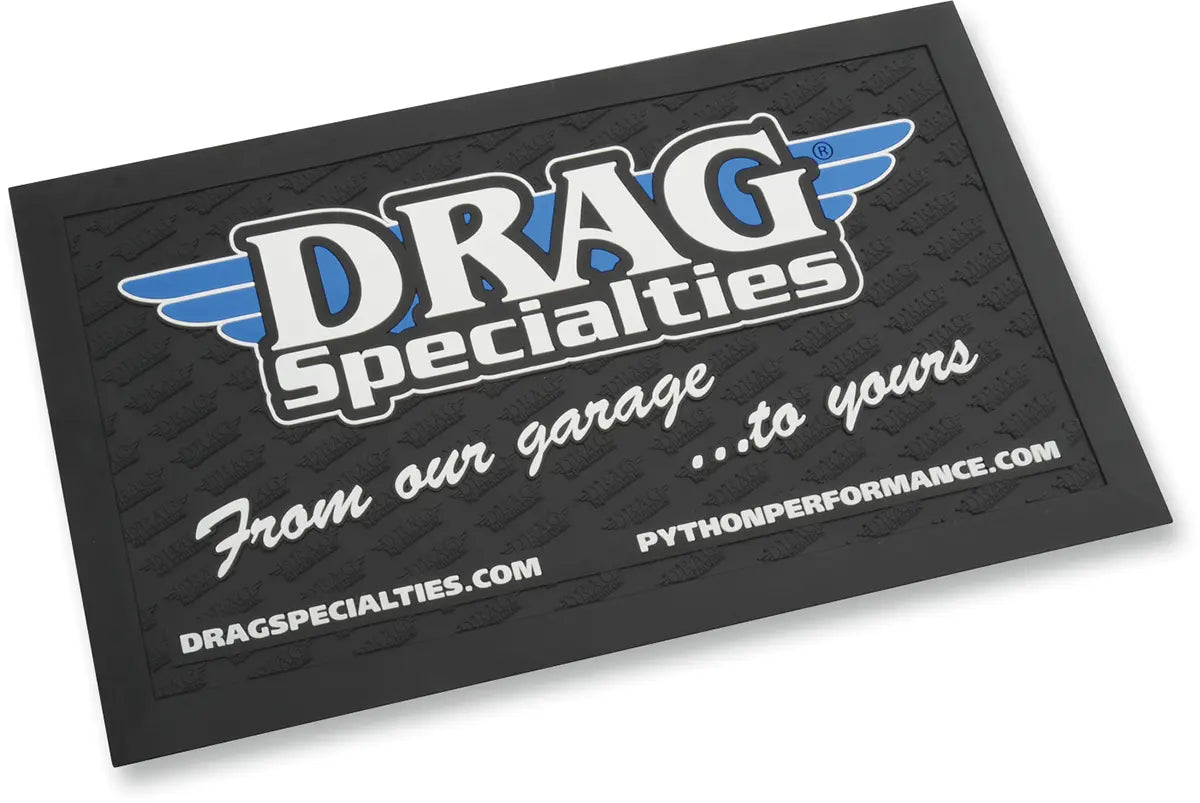 Drag Specialties Floor Mat 24"X40"