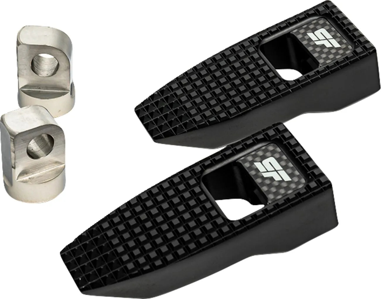 Slyfox Speed Pegs - Billet Aluminum