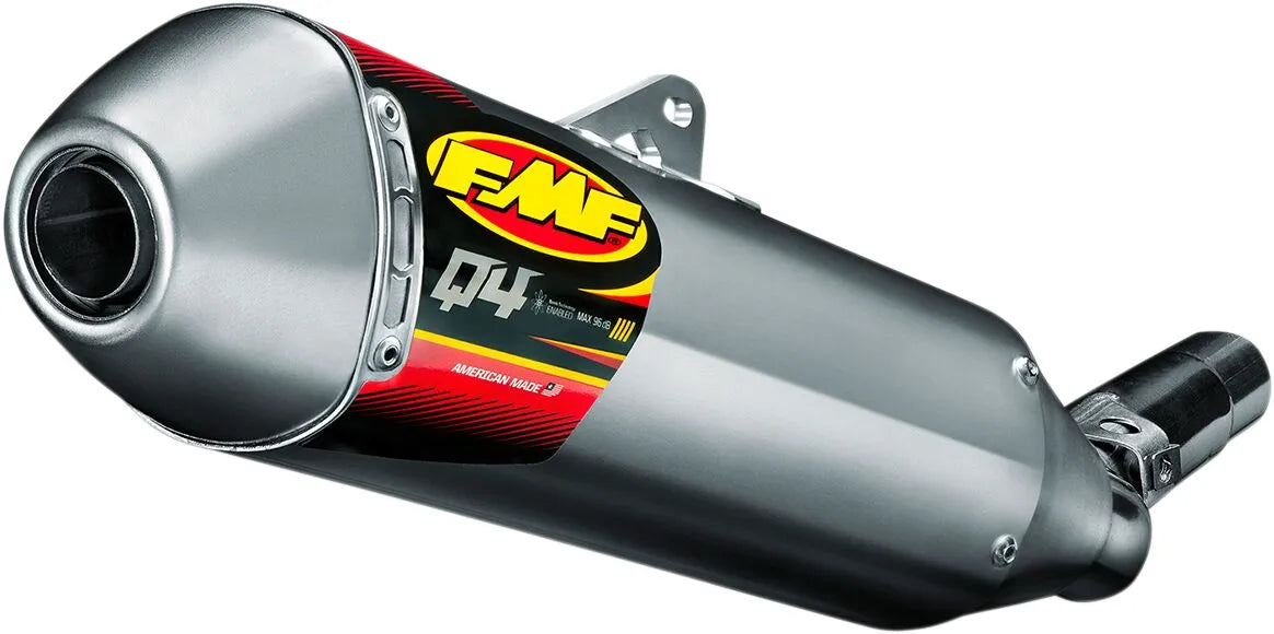 Fmf Q4 Hex Slip-on Avgasrör