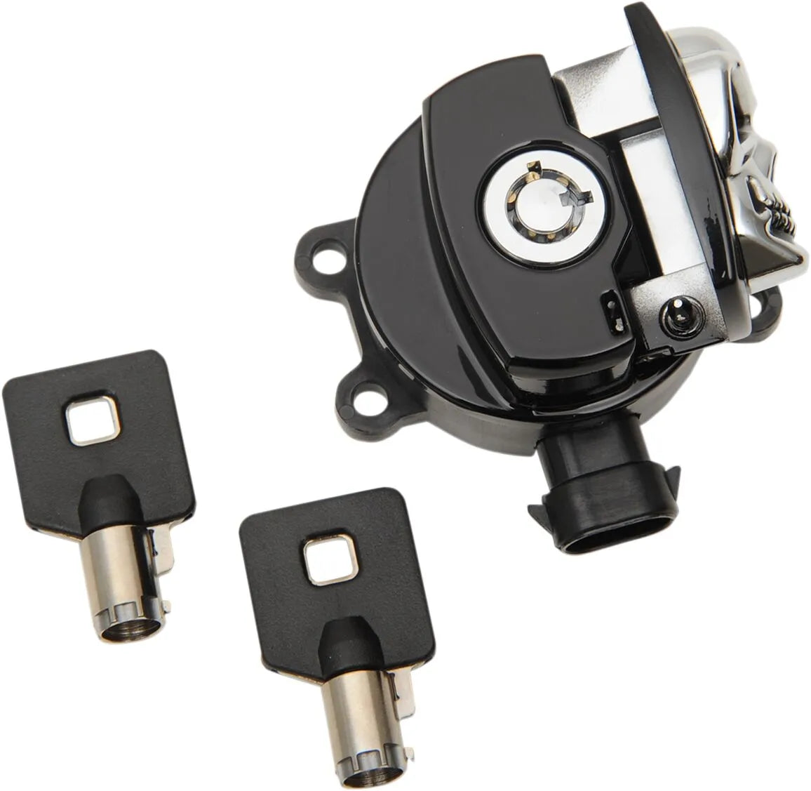Drag Specialties Skull Ignition Switch