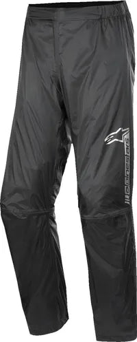 Alpinestars Hurricane V2 Rain Pants - Black