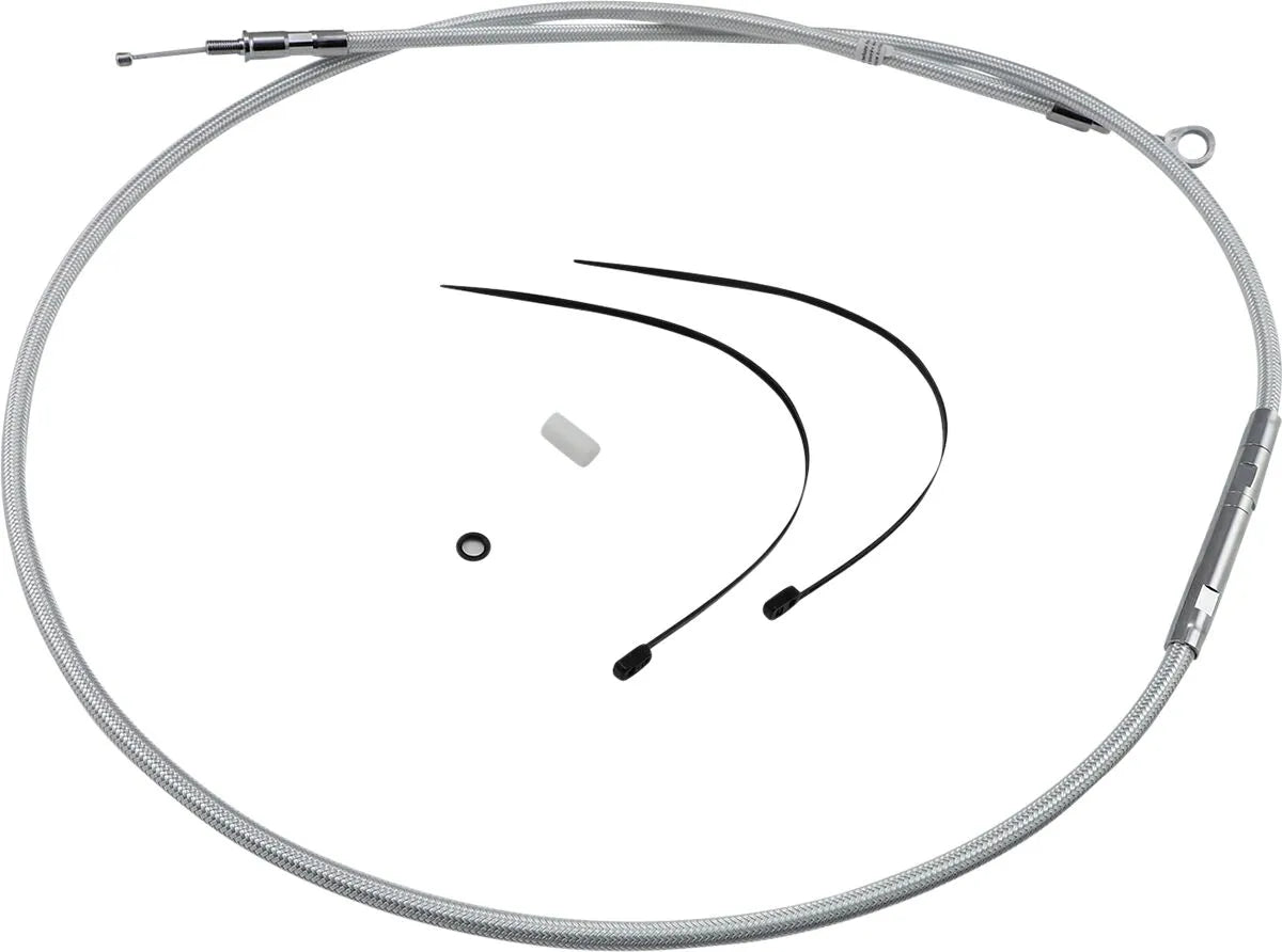 Magnum Shielding Braided Clutch Cable Sterling Chromite Ii