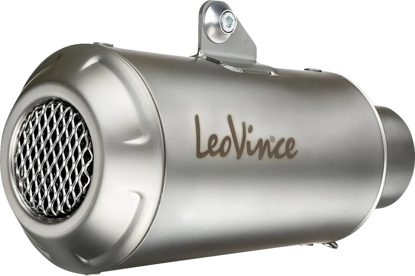 Leovince LV-10 Slip-On Avgassystem För Förbättrad Prestanda - ECE Besiktningsgodkänd