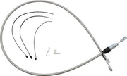 Magnum Shielding Polerat Kopplingskabel Quick Connect
