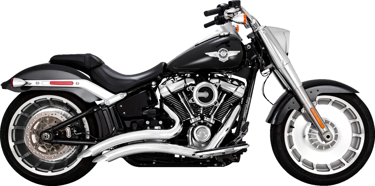 Vance & Hines Big Radius Avgassystem