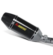 Akrapovic Ersättnings Avgassystem
