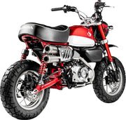 Akrapovic Slip-on Line Muffler For Honda Monkey