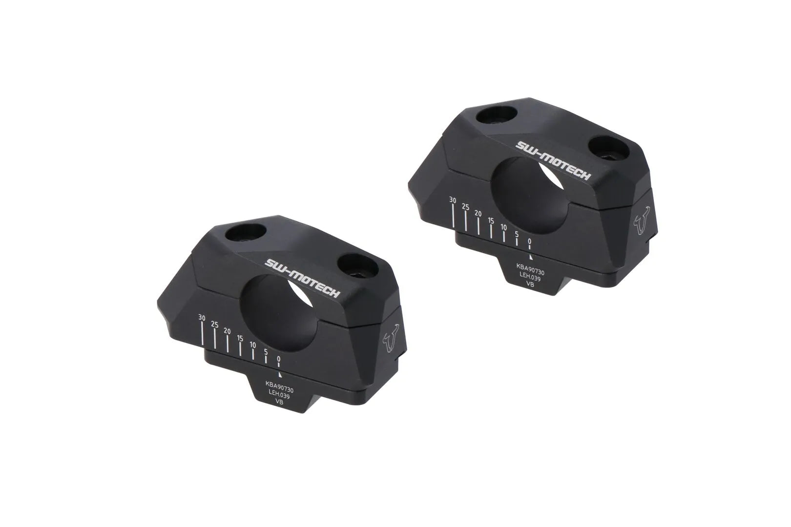 Sw-motech Bar Back For 28mm Handlebars