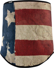 Zan Headgear SportFlex Neck Gaiter Patriot