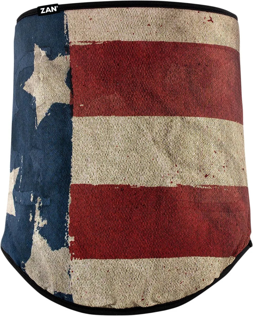 Zan Headgear SportFlex Neck Gaiter Patriot