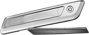 Accutronix Saddlebag Hinge Inserts - Chrome