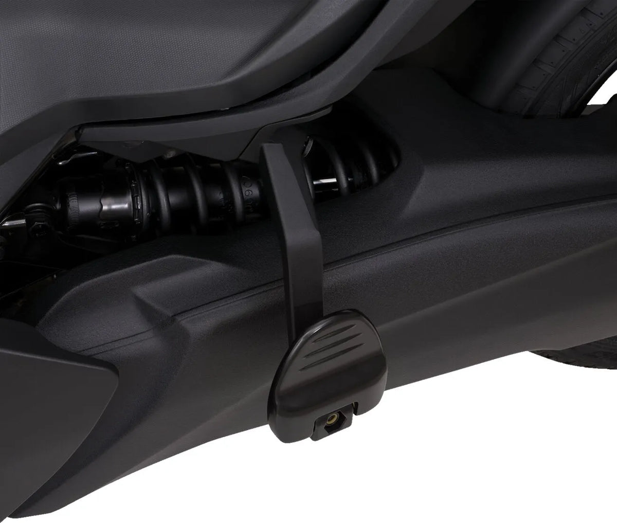 Show Chrome Adjustable Passenger Boards